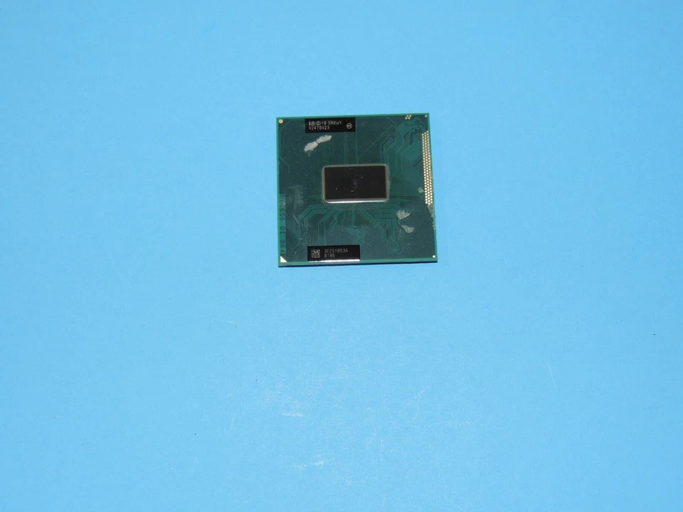 SR0WY Intel Core i5-3230M 2.6GHz 3MB Socket G2 Laptop Processor - Image 1 of 1
