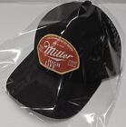 Miller High Life Beer Trucker Hat OSFA Snapback Black-Red NEW w/Tags