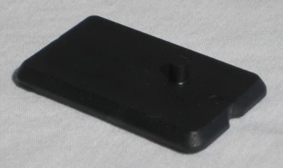 Stands for vintage GI JOE (pre-2008), Star Wars 3/4" (black, pack of 25) - Image 1 of 4