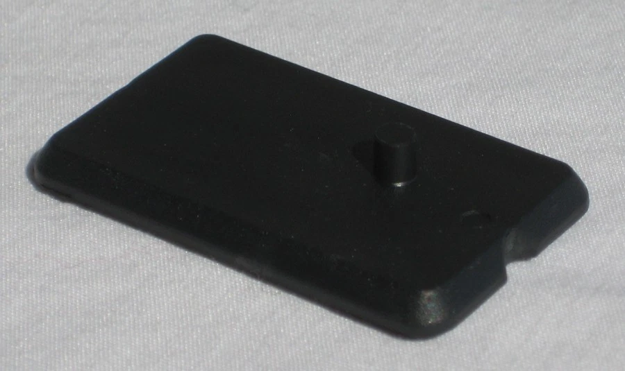 Stands for vintage GI JOE (pre-2008), Star Wars 3/4" (black, pack of 25) - Image 1 of 4