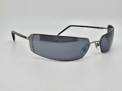 Gafas de sol Blinde by Richard Walker The Matrix Twins 4003 plateadas con lentes espejadas Foto 1 de 4