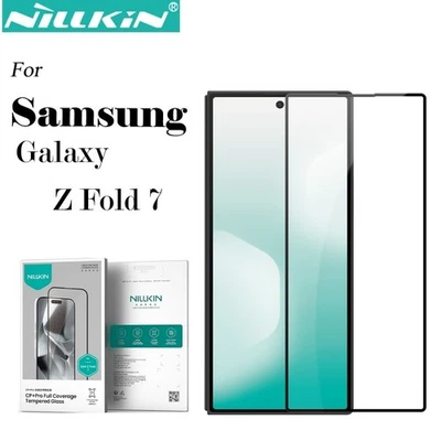 For Samsung Galaxy Z Fold 7 Nillkin CP+PRO Full Cover Tempered Glass Scree Film - Image 1 of 4