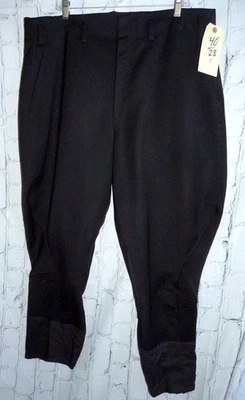 De Colección Unisex 40 Cintura JODHPURS Warner Bros Montar Ecuestre Motocicleta Militar Foto 1 de 3