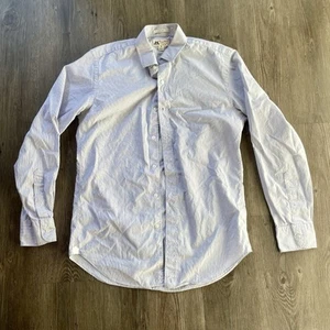 Hellblaues Herrenhemd J Crew Medium Slim Flex - Bild 1 von 5