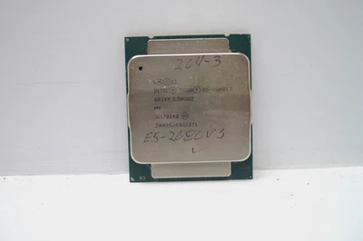 Intel Xeon E5-2680 V3 2.5GHz 12 Cores 24 Threads LGA2011 CPU - Image 1 of 3