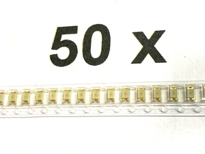 HSMC-C150, LED Rot 626nm, 1206, 20mA, 90mcd, 170°, 1,9V, SMT, AVAGO, 50 Stück - Picture 1 of 3