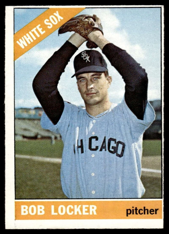 1966 Topps Baseball - Pick A Card - Cards 271-420 - Image 1 of 1