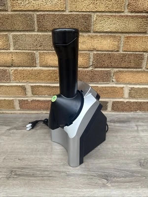 Yonanas Healthy Foods Dessert Maker 901 Deluxe Treat Frozen New without Box - Image 1 of 4