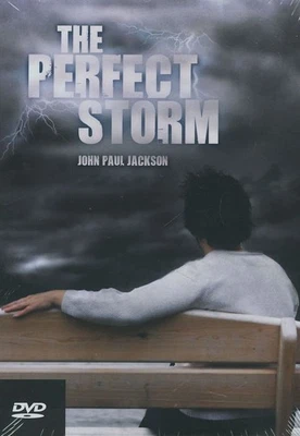 John Paul Jackson - The Perfect Storm DVD (Streams) - Image 1 of 2