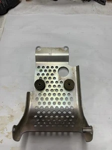 Used OEM Kawasaki Klx110 Skid Plate - Picture 1 of 4