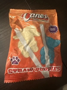 Bastones de elevación Straw Buddies 2025 nuevo precintado - Imagen 1 de 2