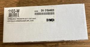 Trasmettitore wireless universale DMP 1103-W - Foto 1 di 3