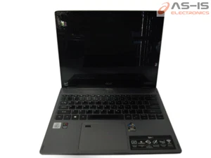 *AS-IS* ACER Spin SP513-54N Core i5-1035G4 1.10GHz 8GB No SSD Laptop (V2260) - Picture 1 of 9