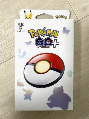 Pokemon GO Plus + Super Ball Hyper Ball Auto throw Caught Automatically Game New - Image 1 of 2