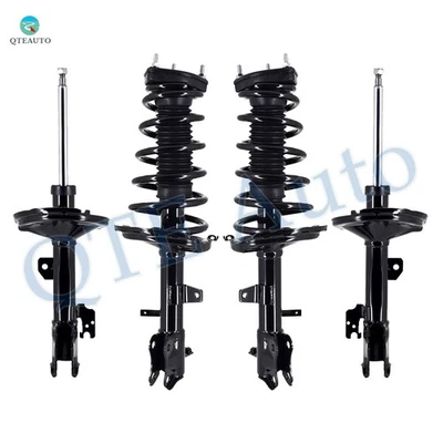 Front Strut-Rear Quick Complete Strut For 2006 2007 Lexus RX400H AWD - Image 1 of 4