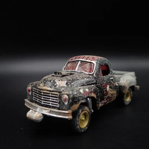 1950 50 STUDEBAKER 2R PICKUP TRUCK COKE GASSER NHRA 1:64 SCALE DIECAST MODEL CAR - Picture 1 of 7