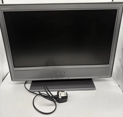 SONY Bravia KDL-20S3020 LCD 20’’ Retro ULTIMATE Gaming TV Scart HDMI 5XAV!! PC - Image 1 of 4