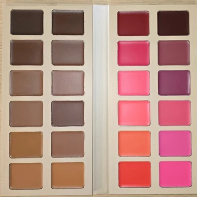 FYNE Ultimate Creams Collection Palette With Spatula medium- Deep BNIB - Image 1 of 4