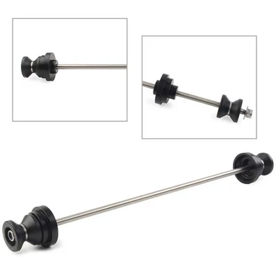 Rear SwingArm Spools Rear Paddock Spindle Bobbins For BMW F900R/F900XR S1000XR Foto 1 de 4