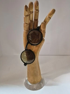 Gafas de sol vintage de la era de 1930 sin receta Foto 1 de 4