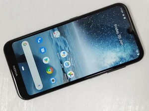 Nokia 4.2 UNLOCKED Smartphone 2019 (TA-1150) 32GB Black - GRADE C - Picture 1 of 22