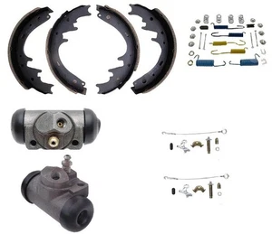 Brake shoe cylinder spring adjuster kit 1968-1975 Ford F100 REAR 11 x 2 1/4 - Picture 1 of 9