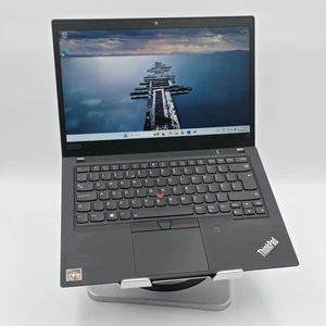 Lenovo ThinkPad T14 14" Laptop AMD Ryzen 7 PRO 16GB 512GB SSD Windows 11 - Picture 1 of 6
