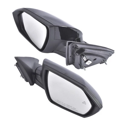 Par de espejos retrovisores eléctricos diestro+derecho HY1320283 HY1321283 para Hyundai Elantra 2021 2022 2023 Foto 1 de 4