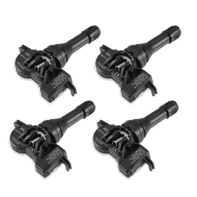 High Quality 4 Pack 68313387AA Tire Pressure Sensor For Chrysler Pacifica Dodge - Image 1 of 4