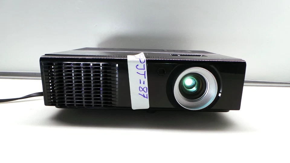 Acer DNX1130 DLP Projector 2500 ANSI Home Theater - Tested- Power cord only - Image 1 of 4