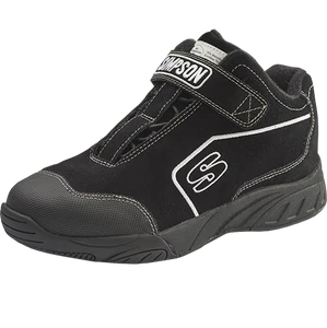 PB170BK Simpson Racing Pit Box Shoes - Picture 1 of 3