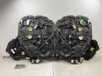 Комплект (4) карт стеклоподъемника Jeep JT Gladiator Power Door 2020-2024 015643 - Изображение 1 из 4