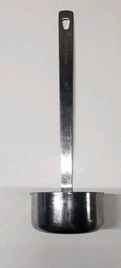 Cucharón para gofres Williams Sonoma resistente acero inoxidable 18/10  - Imagen 1 de 6