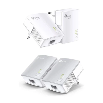 TP-Link Powerline Adapter Set TL-PA7019 & TL-PA4010 WLAN Netzwerk KIT Gigabit - Bild 1 von 4