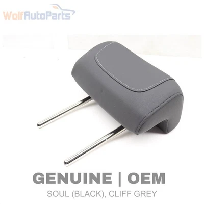 2022-2024 AUDI A3 QUATTRO - REAR Center Headrest / HEAD REST 8Y0885973F - Image 1 of 4