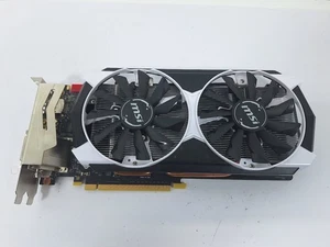 MSI GeForce GTX 960 2GD5T OC 2GB GDDR5 Graphics Card - Picture 1 of 7