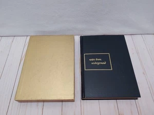 DOSTOEVSKY Notes From the Underground The Gambler Heritage Press 1967 - Picture 1 of 13