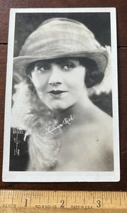 RPPC, LILLIAN RICH,Promo Photographer Witzel L.A.  UnDivided, Unposted - Picture 1 of 2