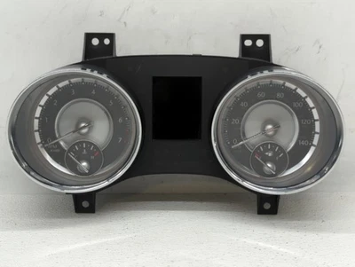 2012-2012 Chrysler 300 Speedometer Instrument Cluster Gauges X6O64 - Image 1 of 4