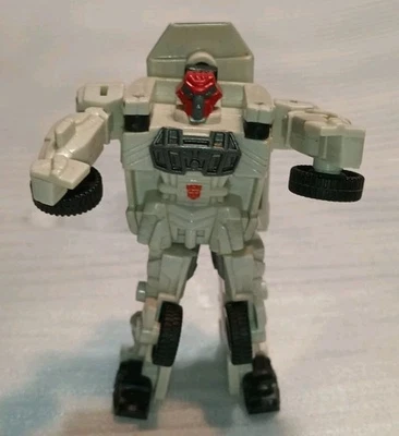 Transformers Movie 2007 Legends RESCUE RATCHET Hummer H2 ambulance #2 - Image 1 of 4