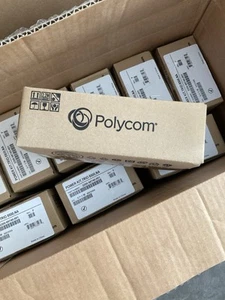 Kit injecteur PoE Polycom NEUF pour RealPresence Trio 8500 (2200-66740-001) - Photo 1/2