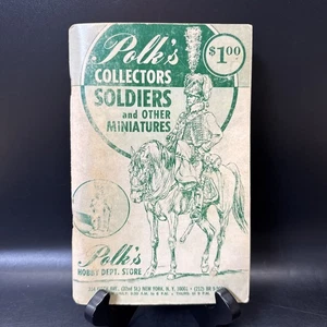 Polk's Collectors Soldiers And Other Miniatures - Picture 1 of 9