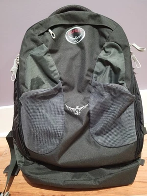 Mochila de senderismo Osprey Farpoint 40 - excelente estado ligeramente usado  Foto 1 de 4
