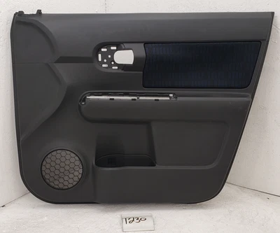 New OEM Toyota Door Trim Panel 2008-2011 Scion XB RH Front Black Cloth nice - Image 1 of 2