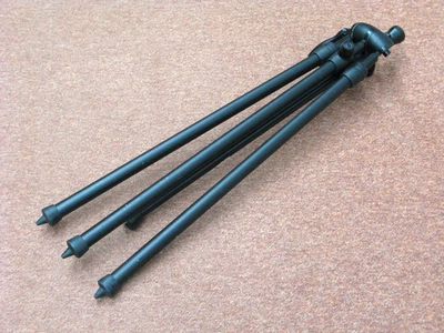 Benbo 2 Heavy-Duty Tripod by Paterson Photographic - Please Read - Image 1 of 4