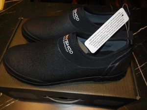 Dryshod Sod Buster Mujer Zapato de Jardín Negro/Gris Talla 9 Botas SDB-WS-Bk W9 - Imagen 1 de 4
