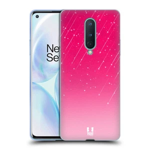 HEAD CASE DESIGNS NEON RAIN OMBRE SOFT GEL CASE FOR GOOGLE ONEPLUS PHONES - Picture 1 of 19