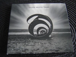 TIGER MOTH TALES The Whispering of the World CD/DVD 2020 Peter Jones Reed Prog - Picture 1 of 5