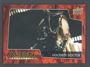 2021 Upper Deck Alien 3 Movie Resurrection Achievement #AR-4 Goodbye Doctor - Picture 1 of 2