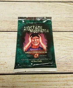 Hostage Negotiator Abductor Pack #8 Van Ryder Games SEALED - Picture 1 of 1